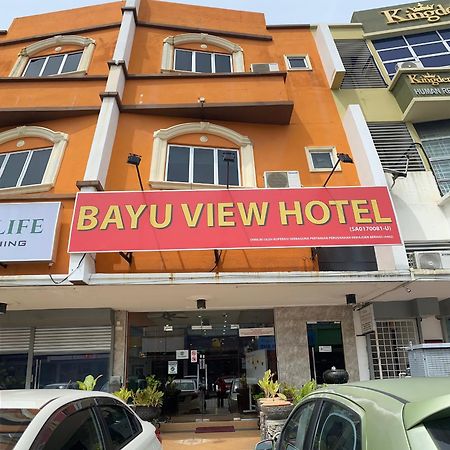Bayu View Hotel Klang Exterior foto