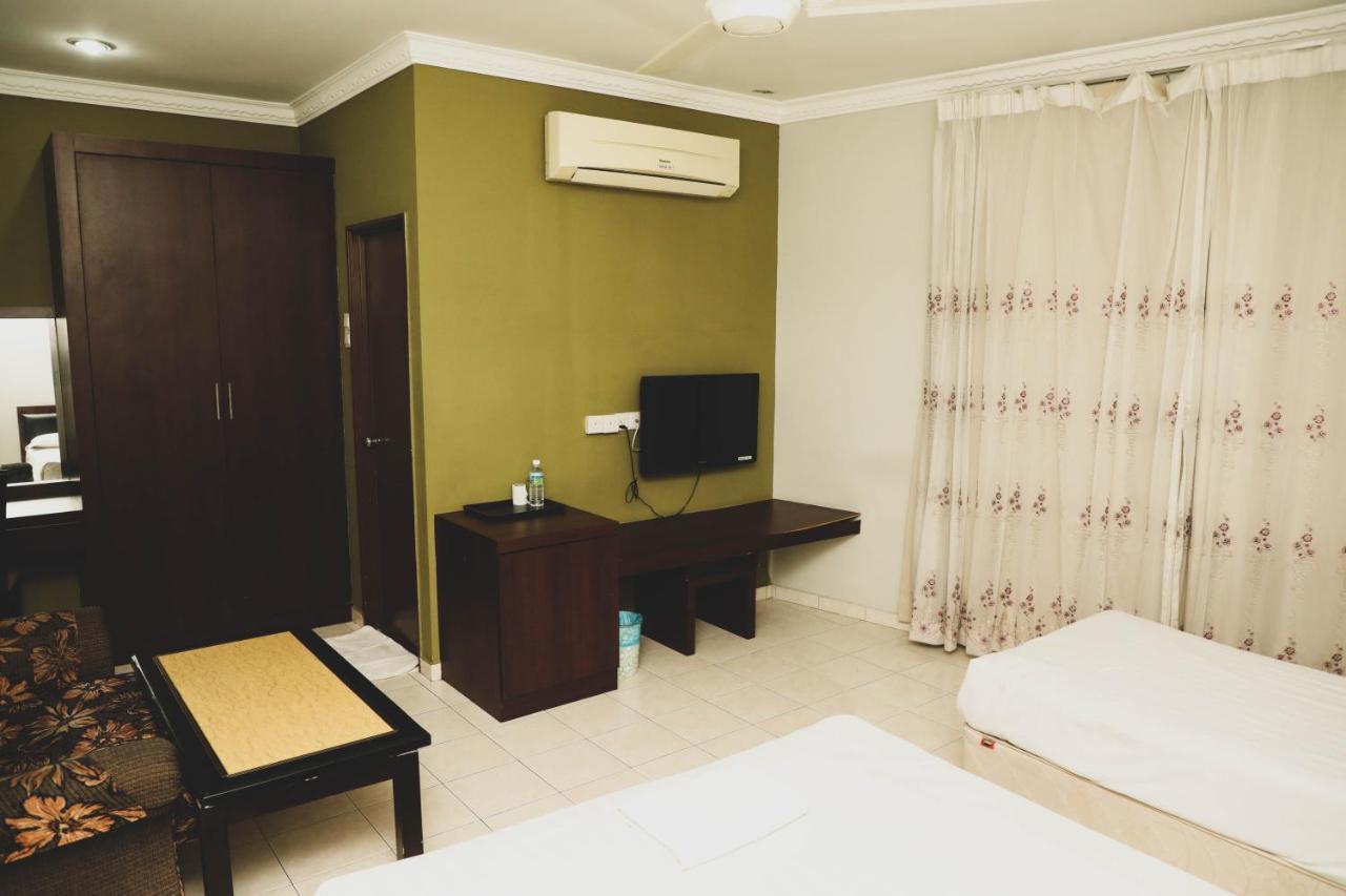 Bayu View Hotel Klang Exterior foto