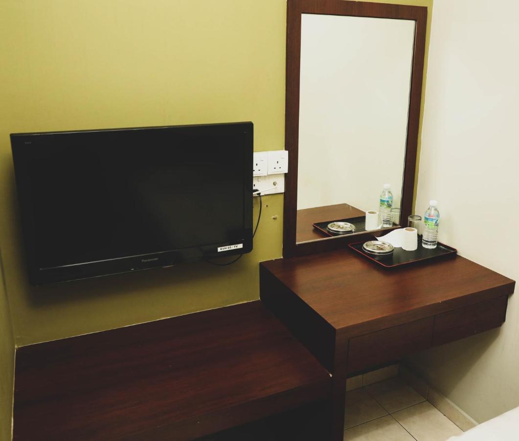 Bayu View Hotel Klang Exterior foto