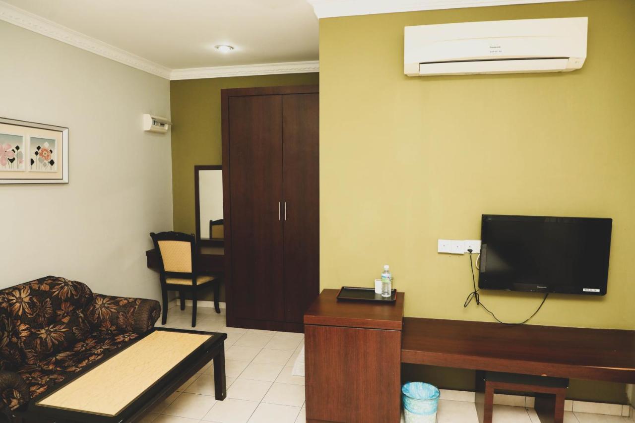 Bayu View Hotel Klang Exterior foto