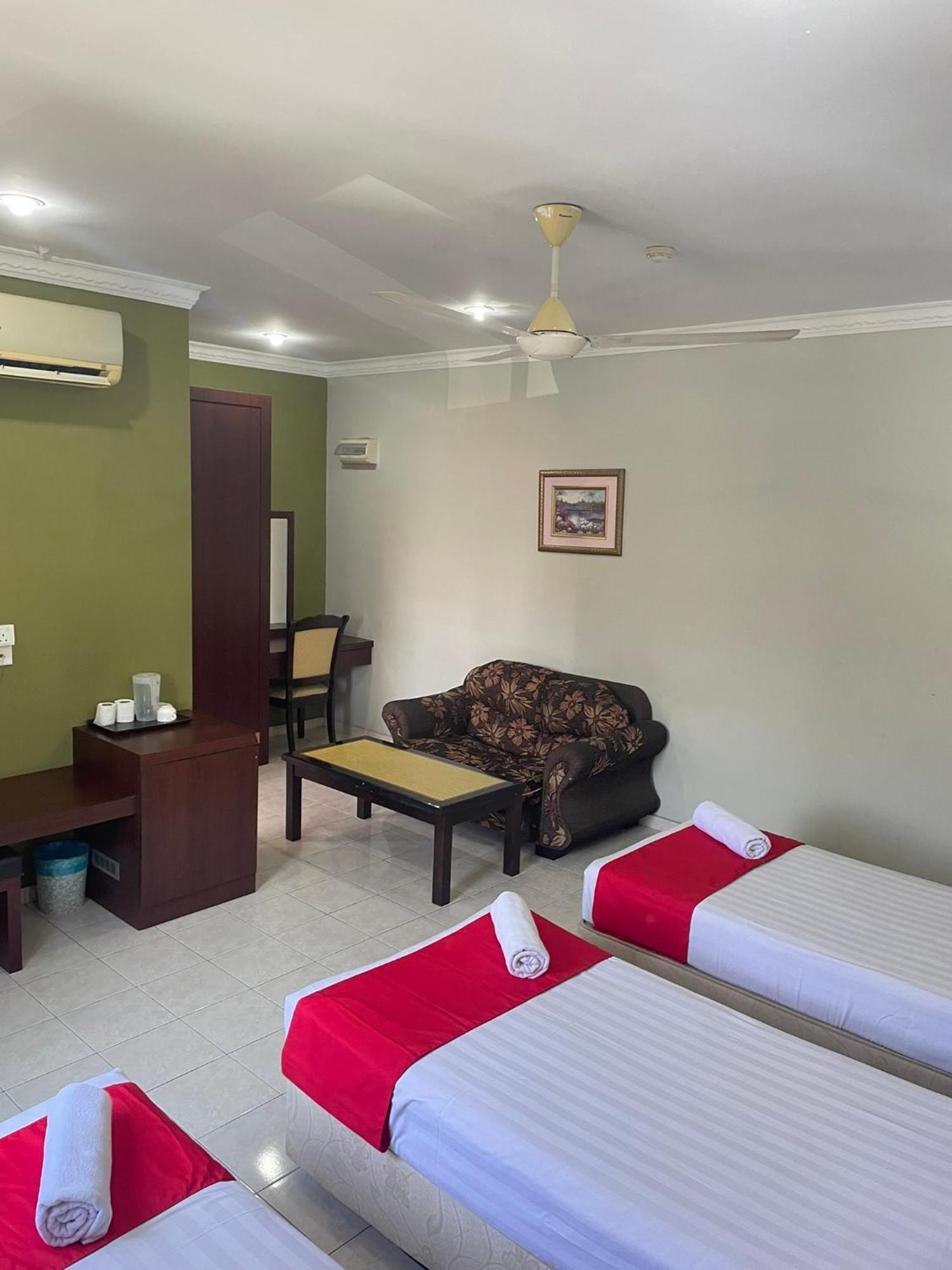 Bayu View Hotel Klang Exterior foto