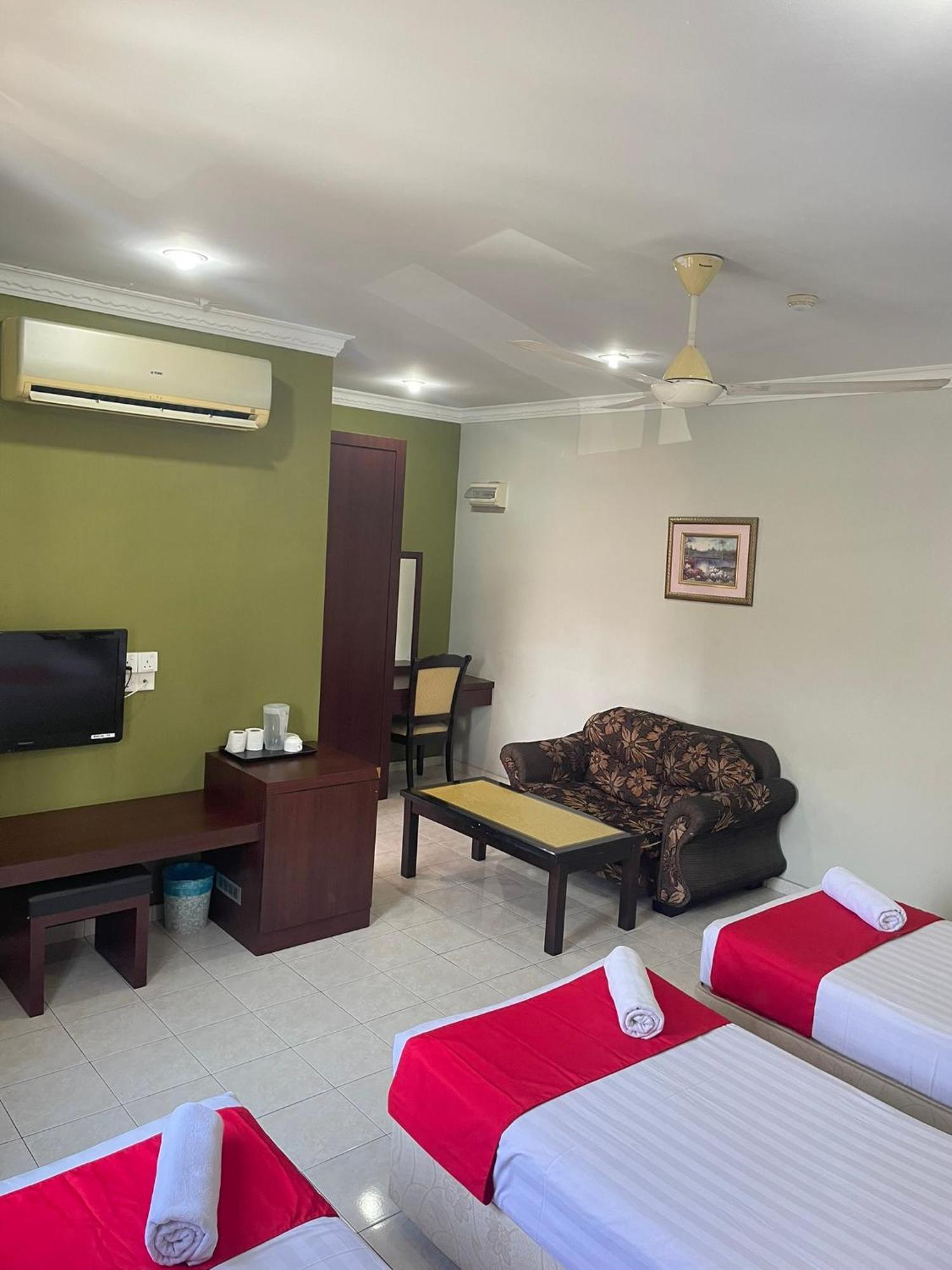 Bayu View Hotel Klang Exterior foto