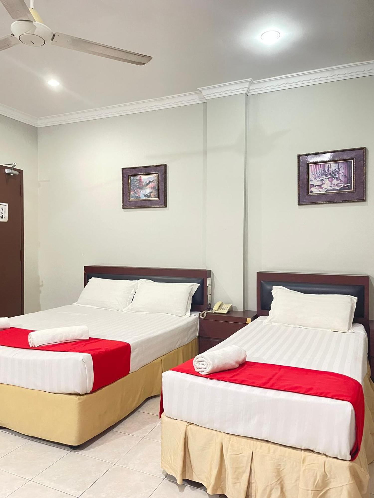 Bayu View Hotel Klang Exterior foto