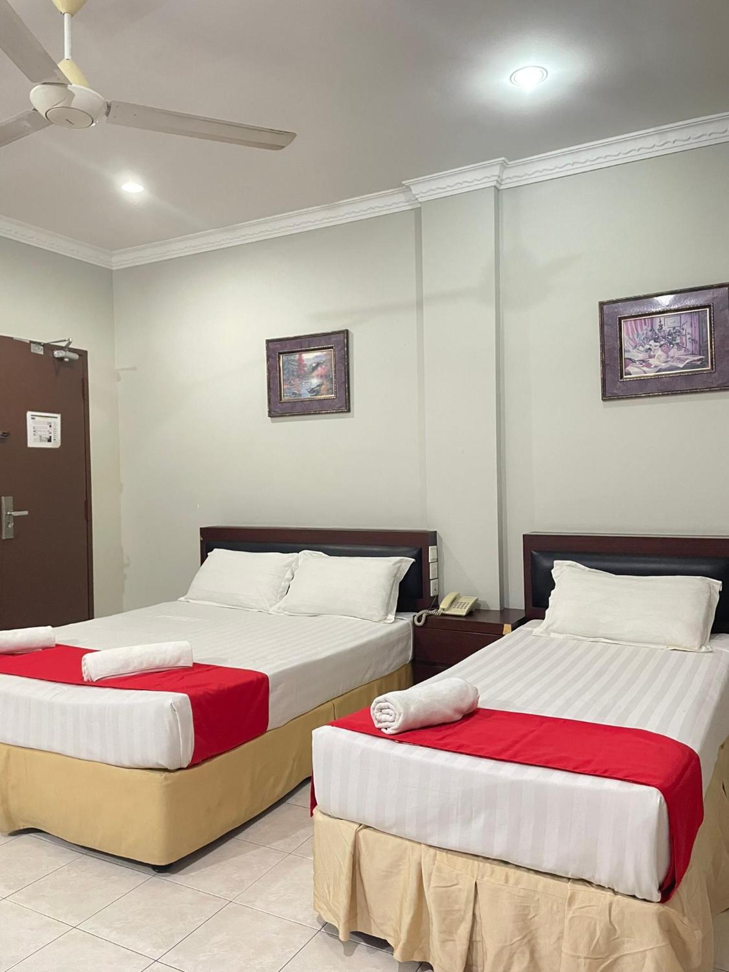 Bayu View Hotel Klang Exterior foto
