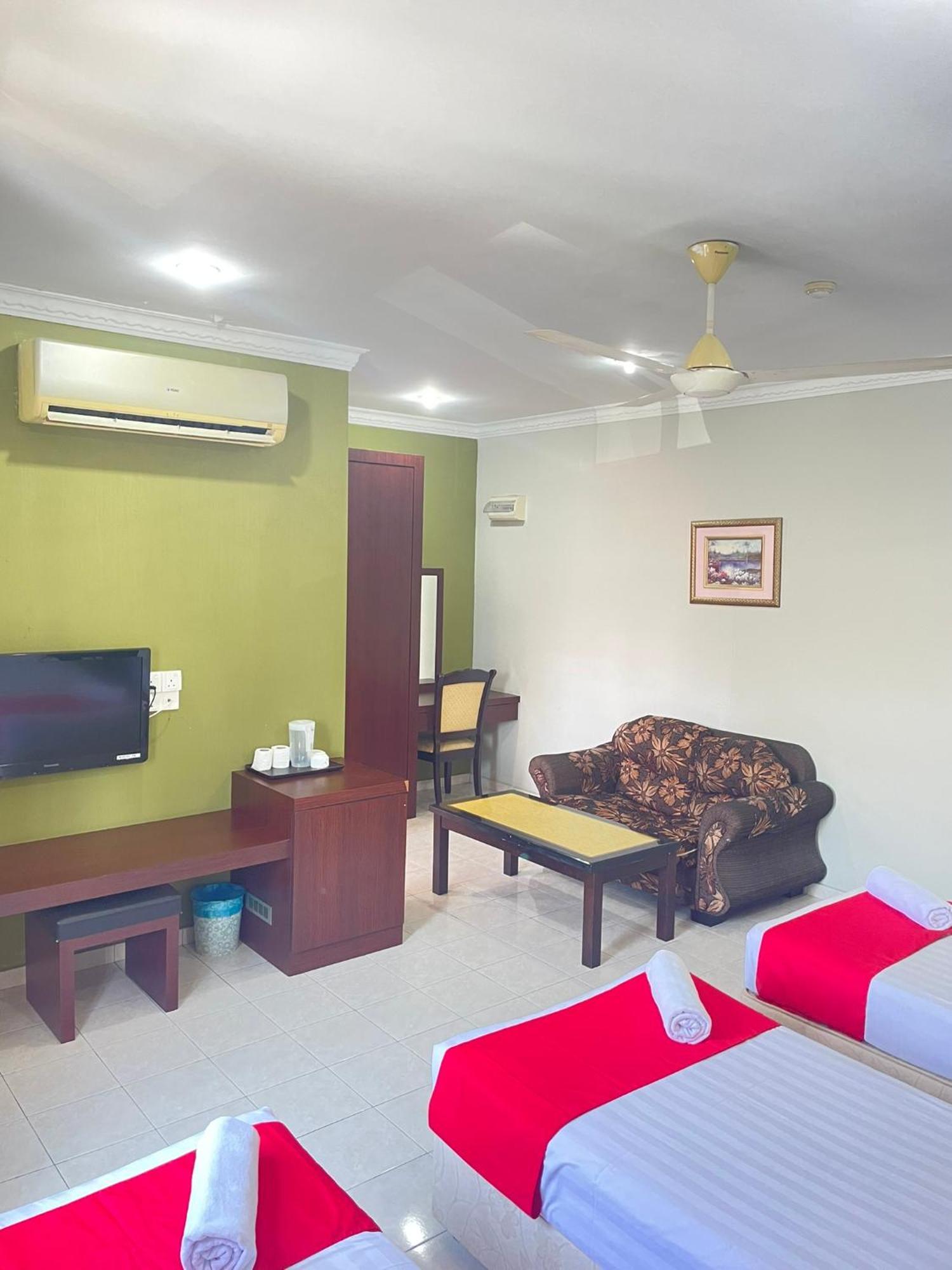 Bayu View Hotel Klang Exterior foto