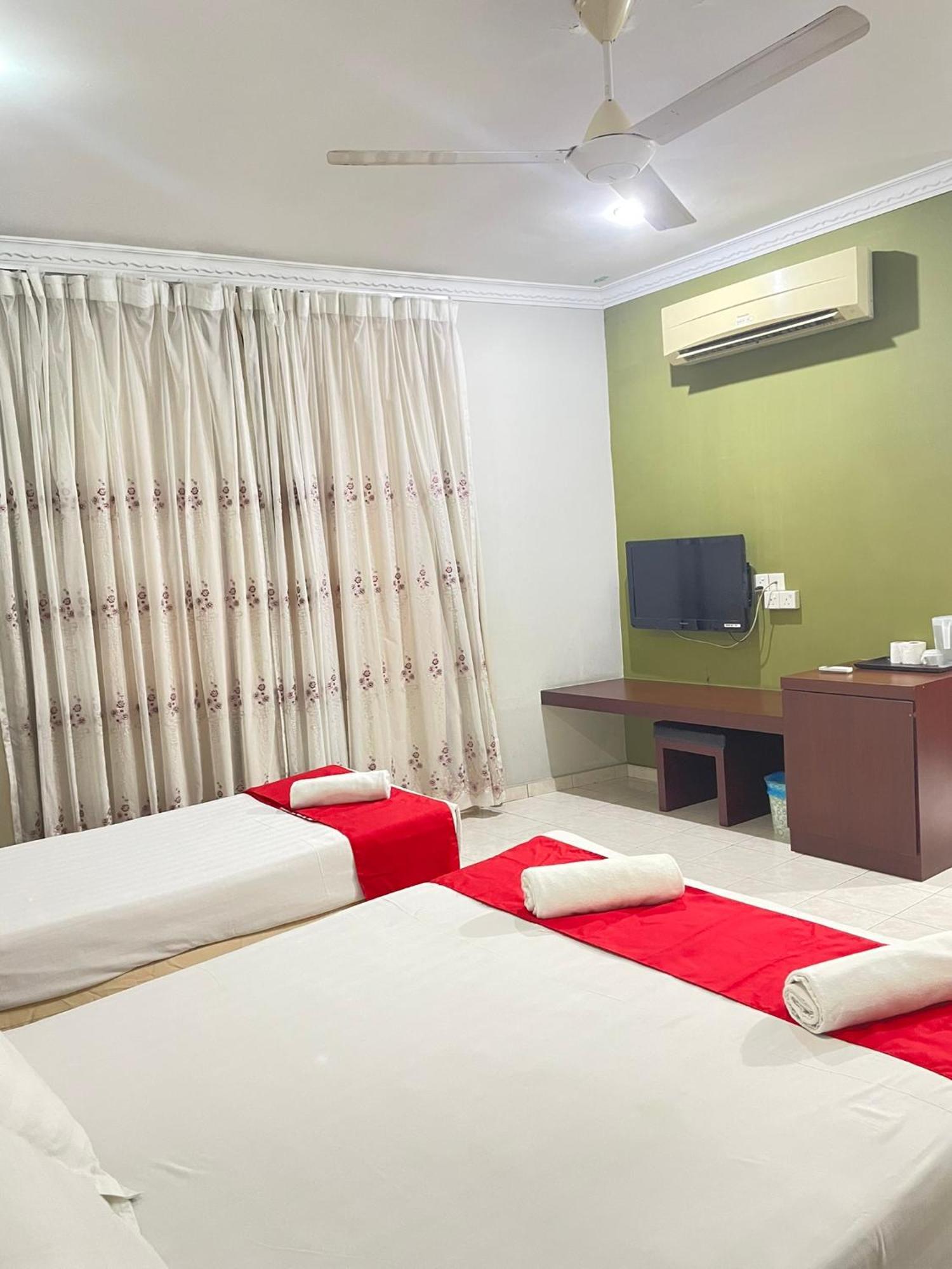 Bayu View Hotel Klang Exterior foto