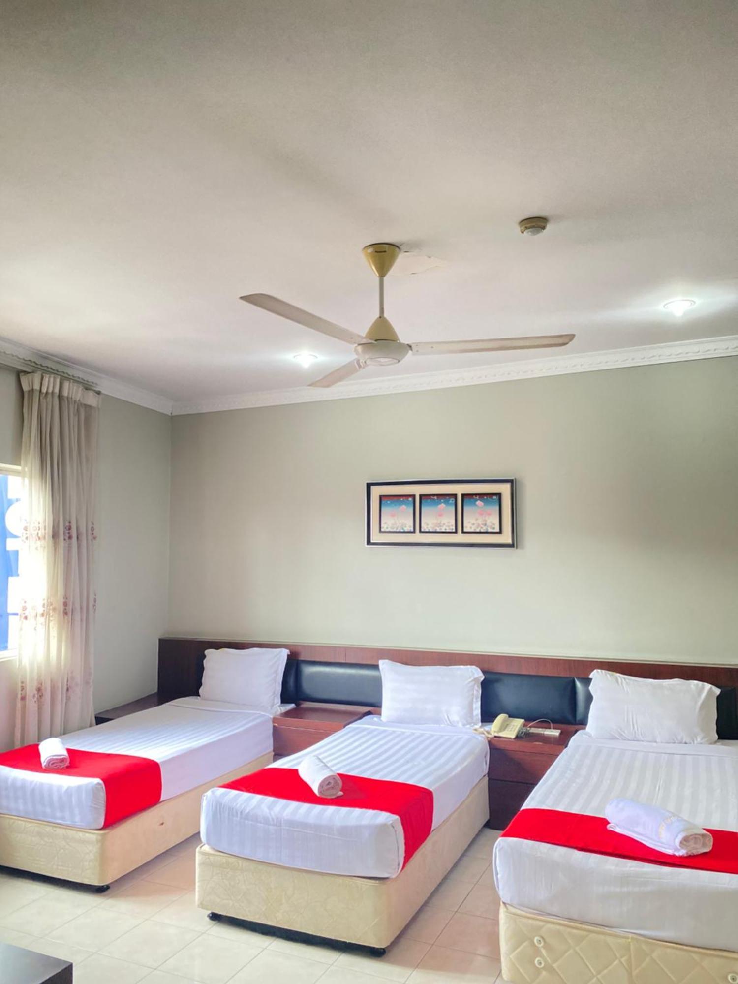Bayu View Hotel Klang Exterior foto