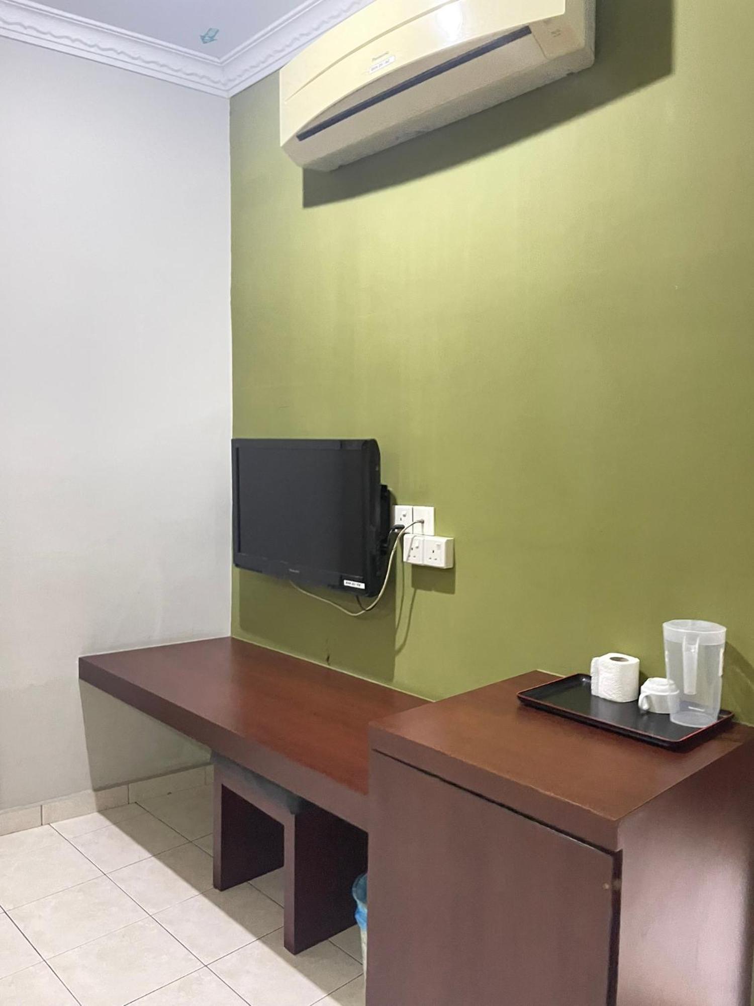 Bayu View Hotel Klang Exterior foto