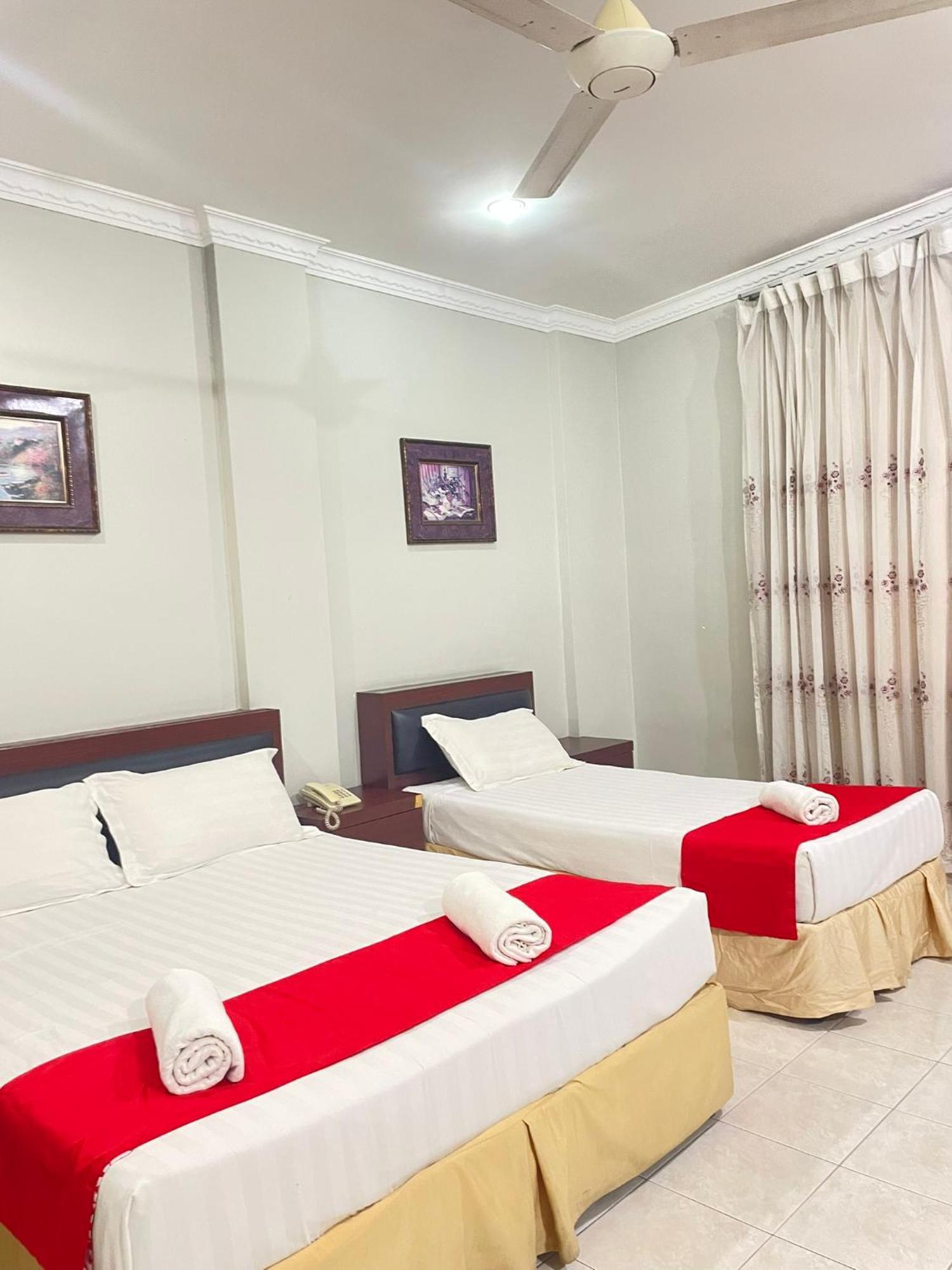 Bayu View Hotel Klang Exterior foto