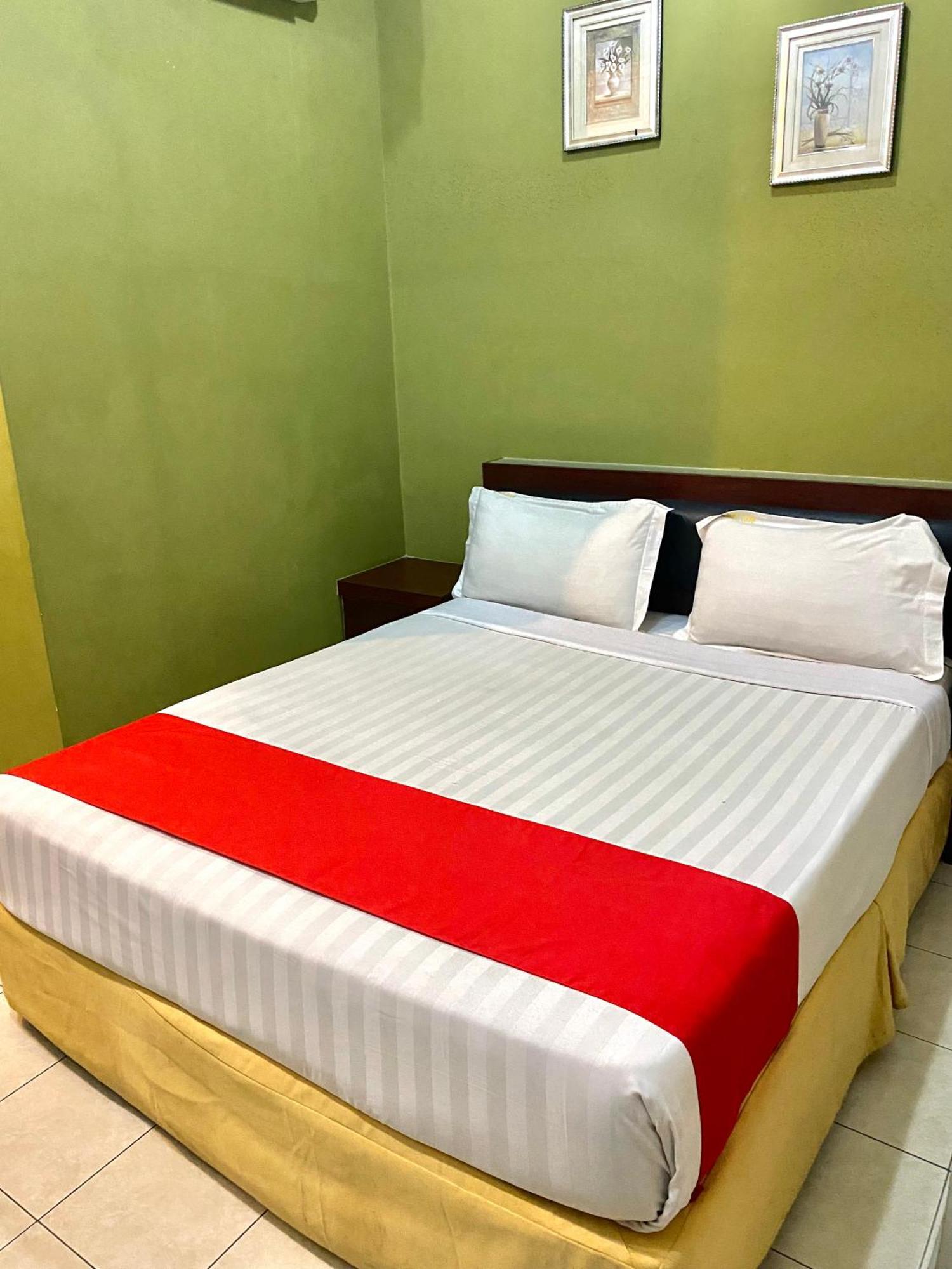 Bayu View Hotel Klang Exterior foto