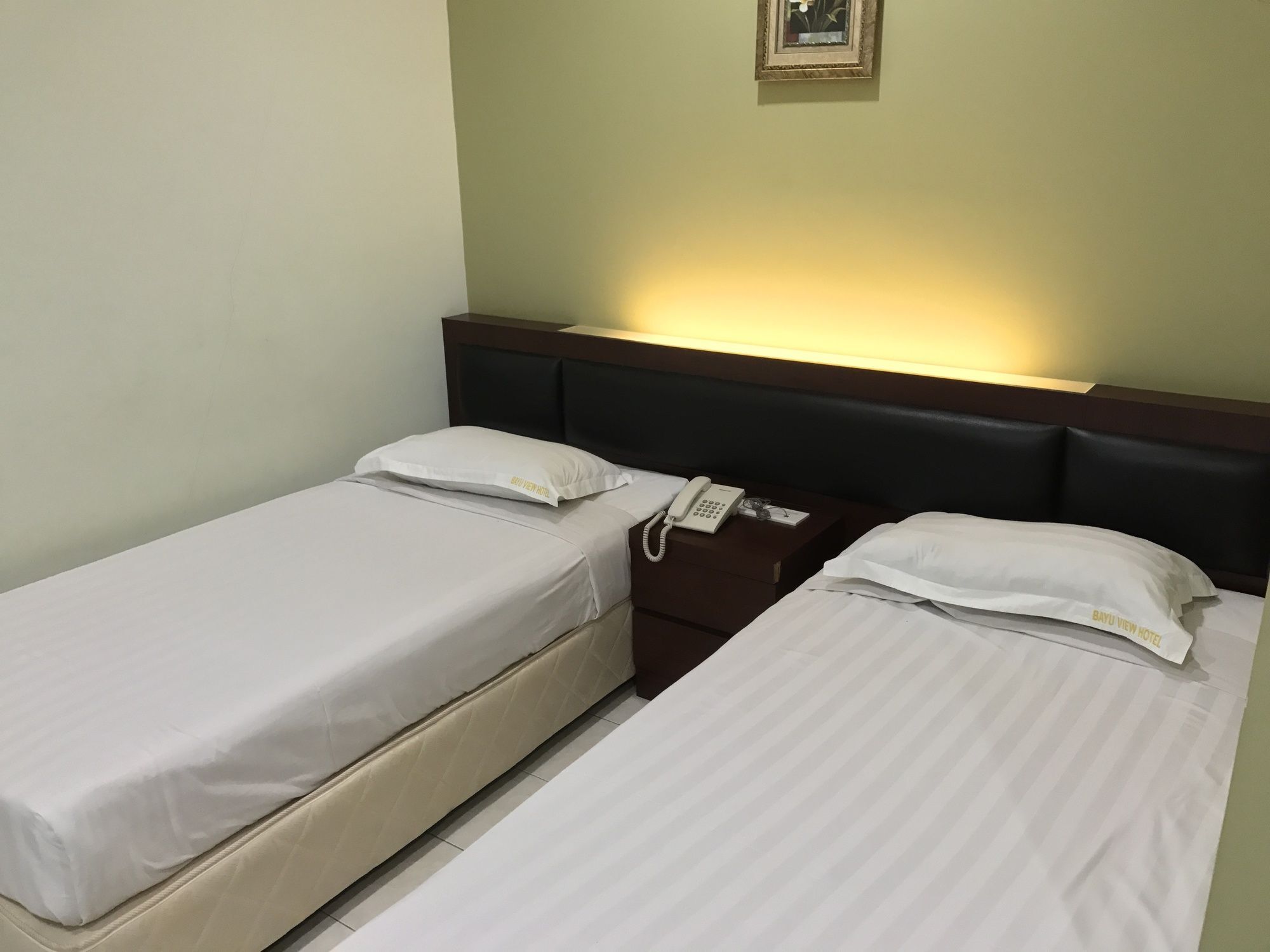 Bayu View Hotel Klang Exterior foto