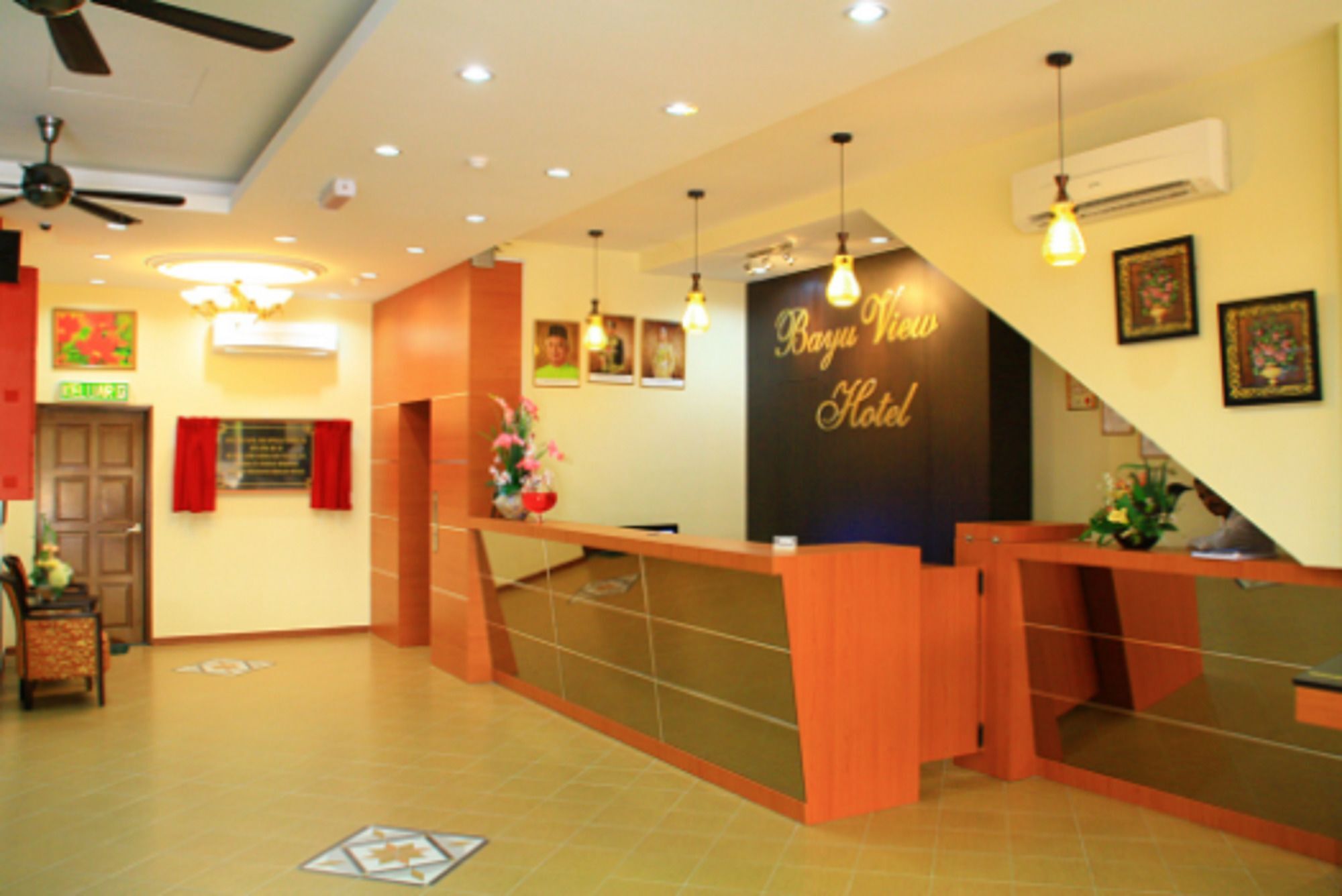 Bayu View Hotel Klang Exterior foto