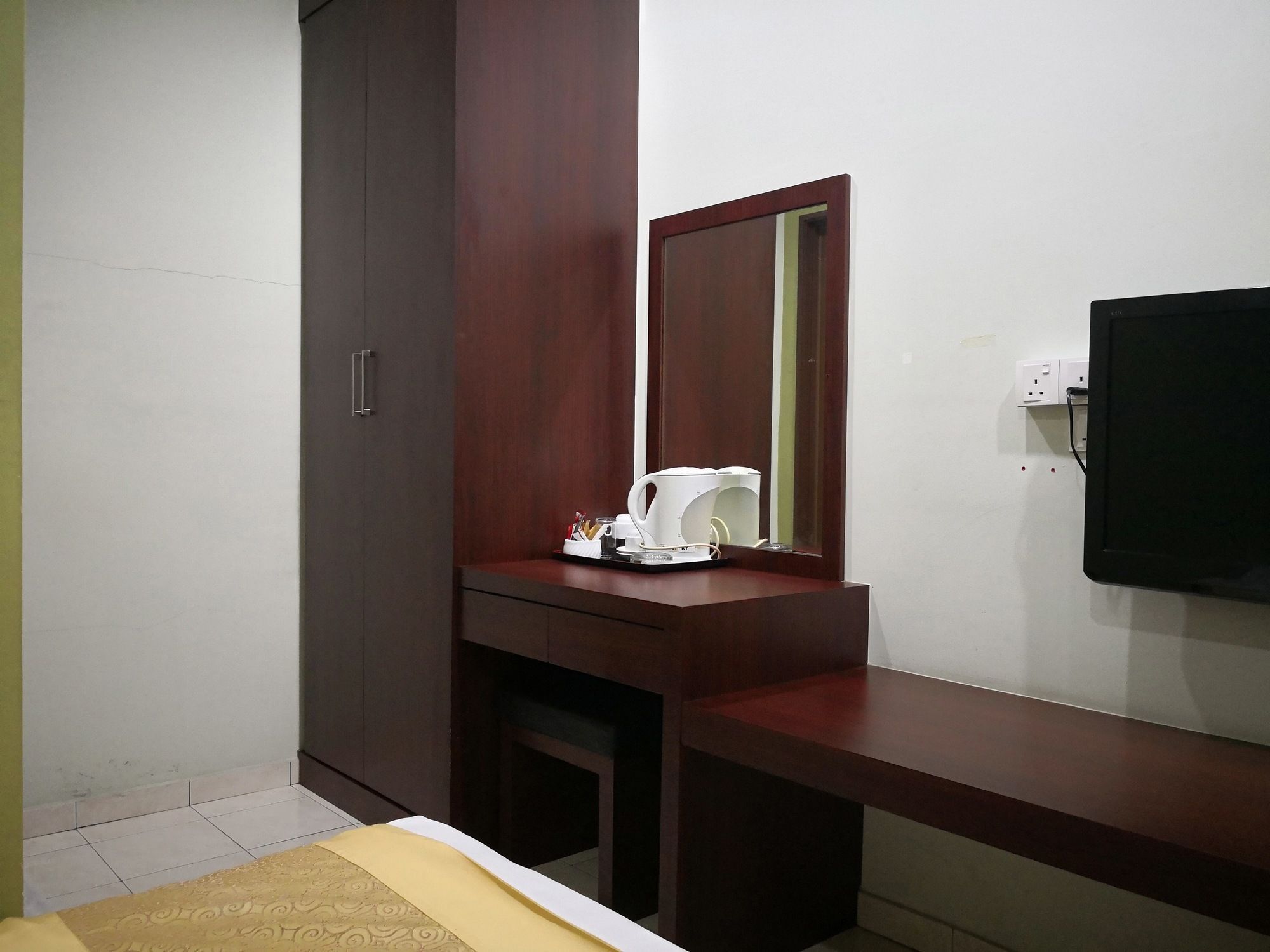 Bayu View Hotel Klang Exterior foto