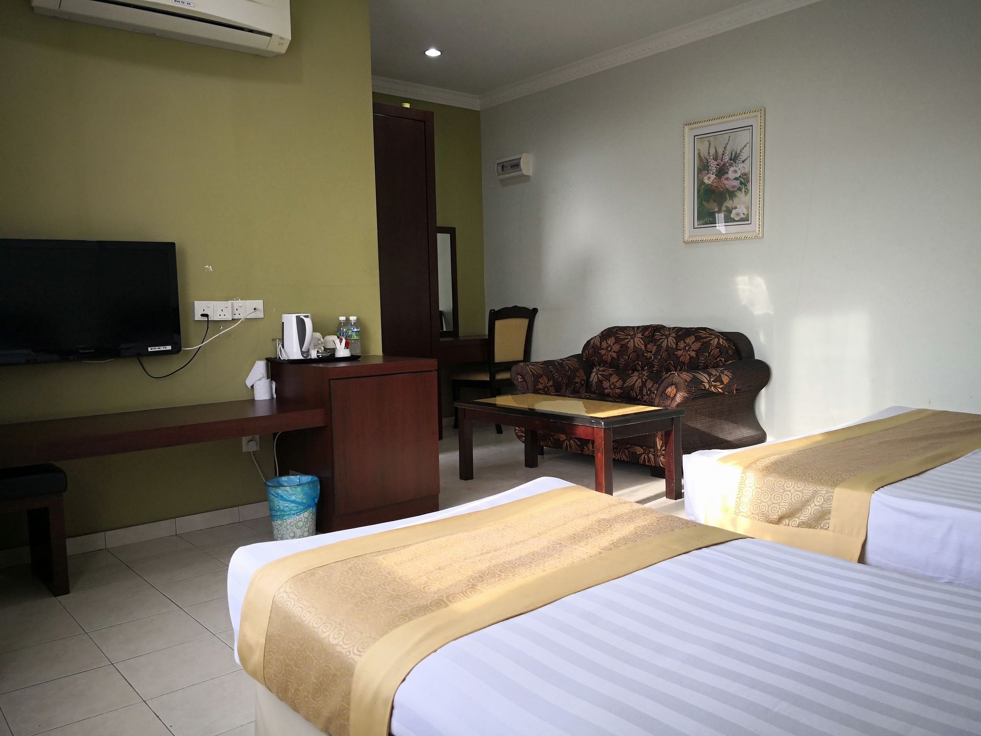 Bayu View Hotel Klang Exterior foto