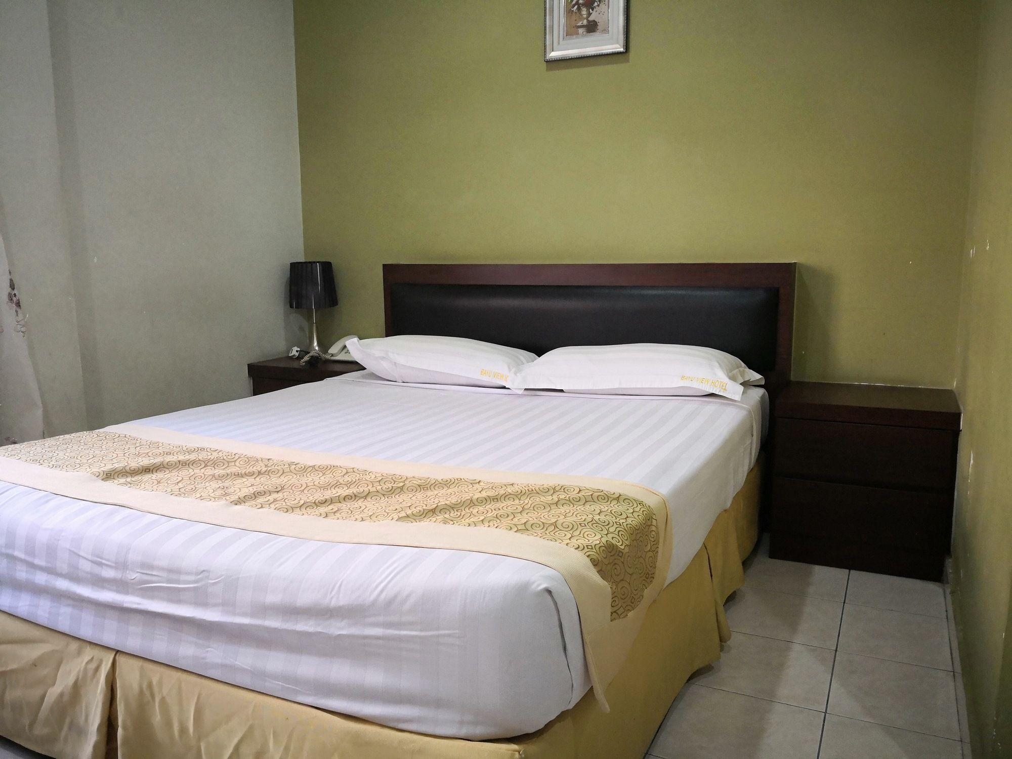 Bayu View Hotel Klang Exterior foto