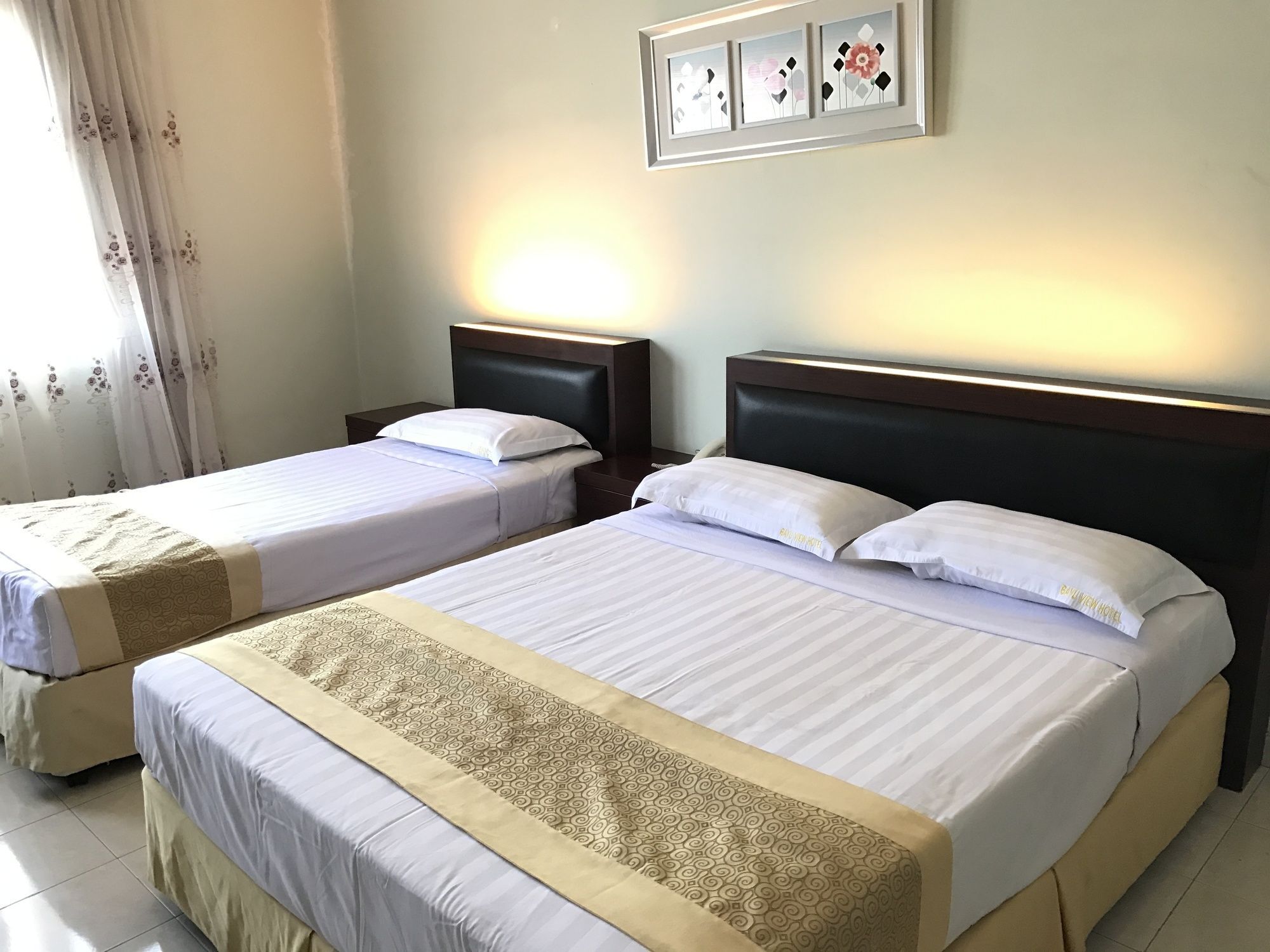 Bayu View Hotel Klang Exterior foto