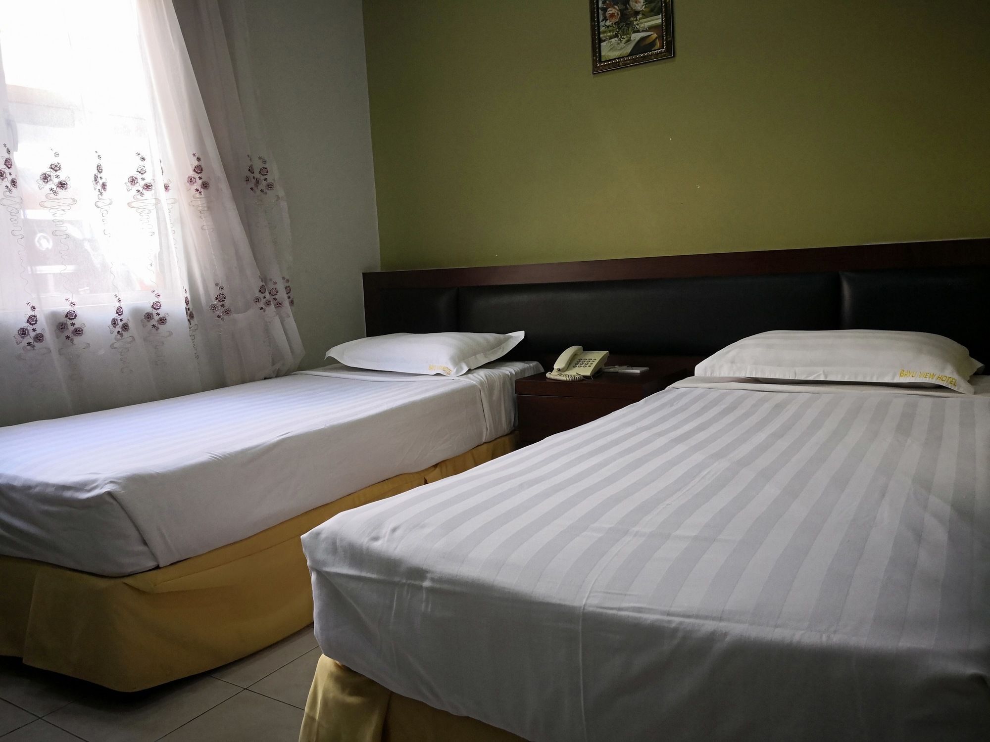 Bayu View Hotel Klang Exterior foto