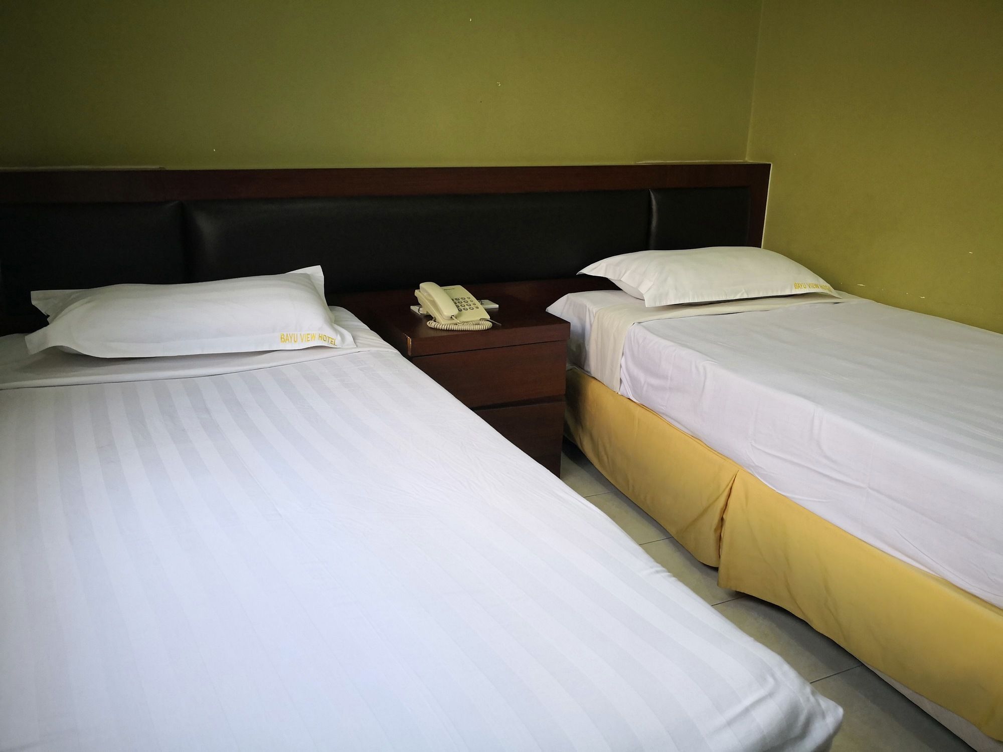 Bayu View Hotel Klang Exterior foto
