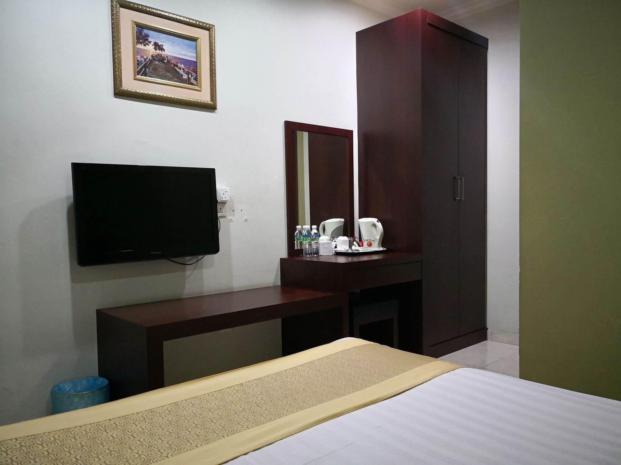 Bayu View Hotel Klang Exterior foto