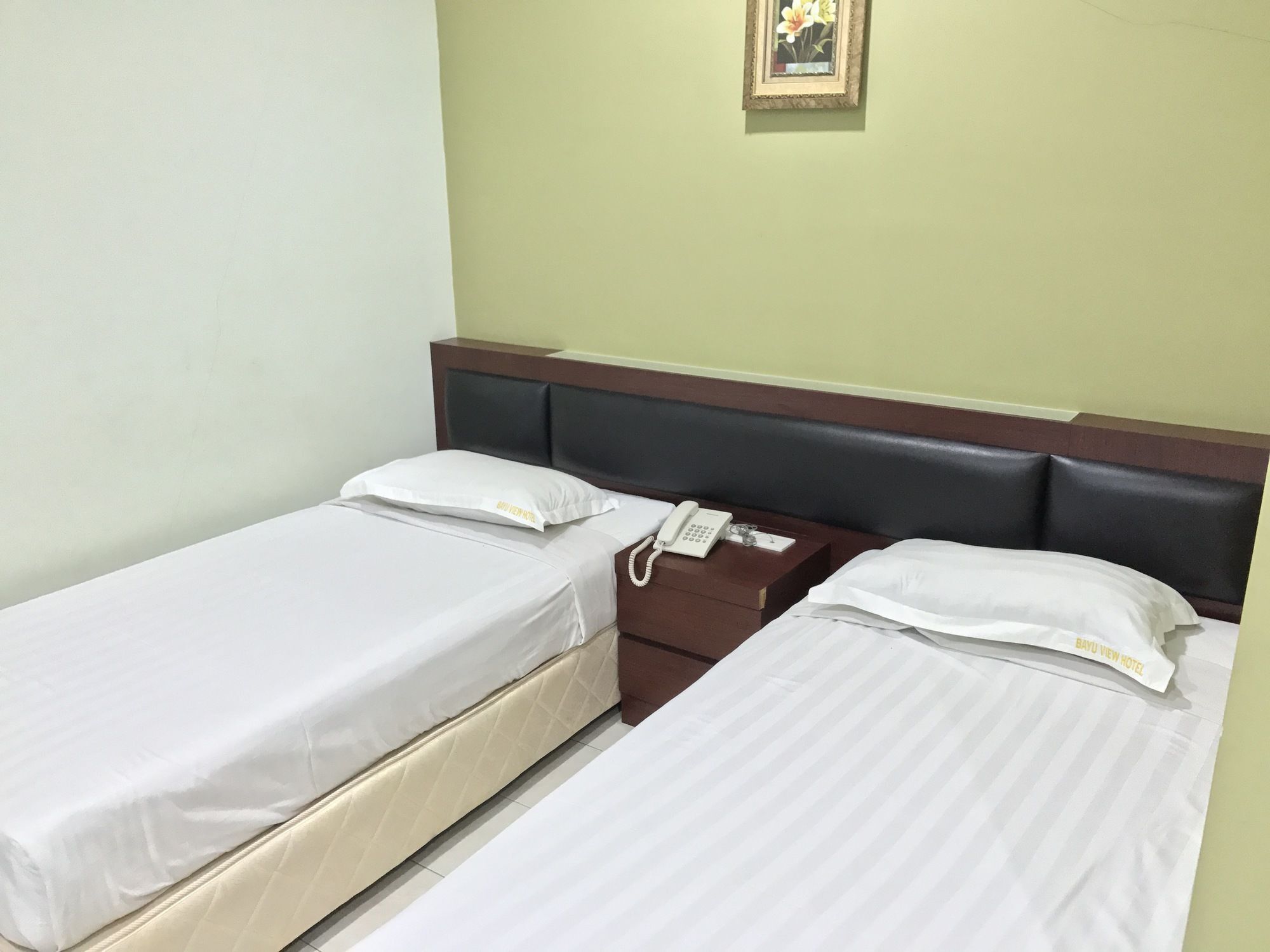 Bayu View Hotel Klang Exterior foto